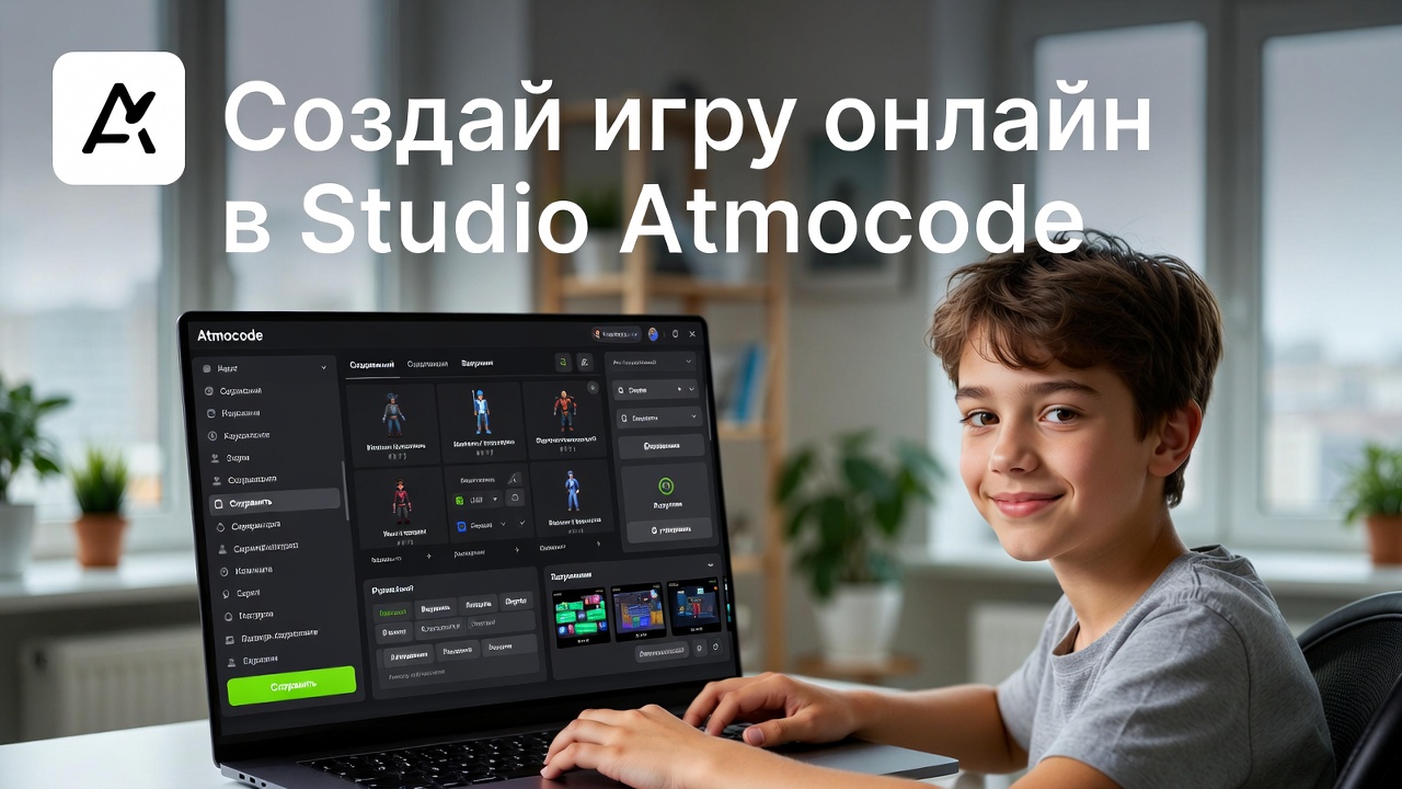 Превью Studio Atmocode 1