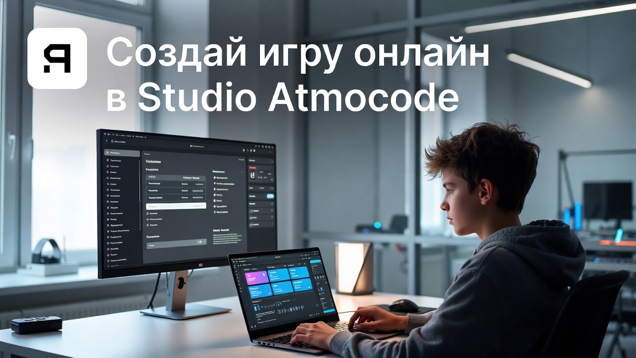 Превью Studio Atmocode 3